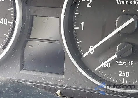 2014 BMW X1 xDrive35I из США, поврежденный, VIN WBAVM5C52EVV92216